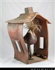 Birdhouse 1, Woodfired